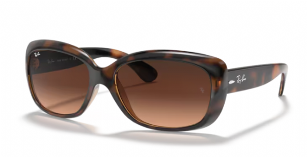 Ray-Ban Jackie Ohh Havana/Pink Gradient Brown