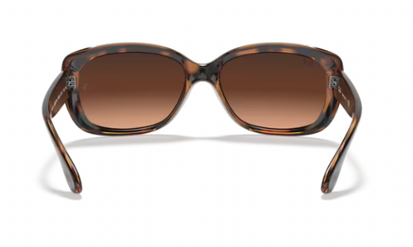 Ray-Ban Jackie Ohh Havana/Pink Gradient Brown