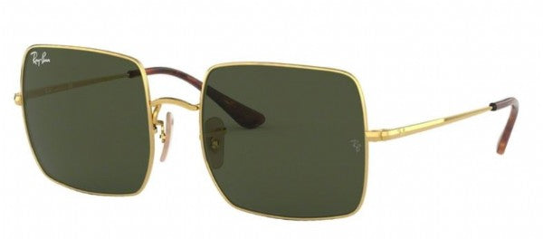 Ray-Ban 1971 Square Classic Gold / Classic Green G15