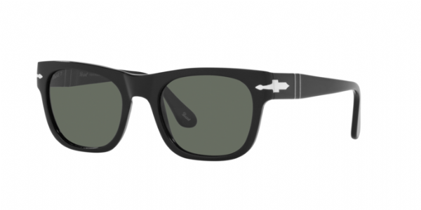 Persol PO3269S Black/ Green Polarized
