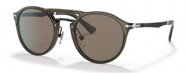 Persol PO3264S Opal Smoke/ Antique Grey