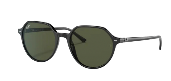 Ray-Ban Thalia Black/ Green