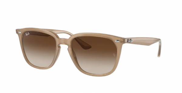 Ray-Ban RB4362 Turtledove/ Gradient Brown