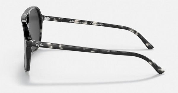 Ray-Ban Bill Grey Havana/ Black Polarized