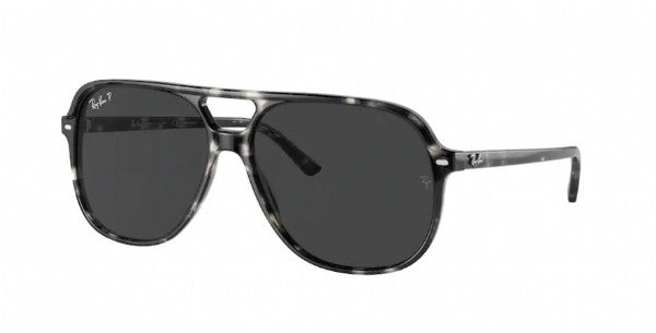 Ray-Ban Bill Grey Havana/ Black Polarized
