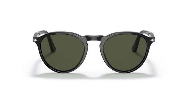 Persol PO3286S Polished Black/ Green