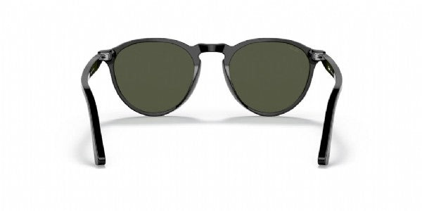 Persol PO3286S Polished Black/ Green