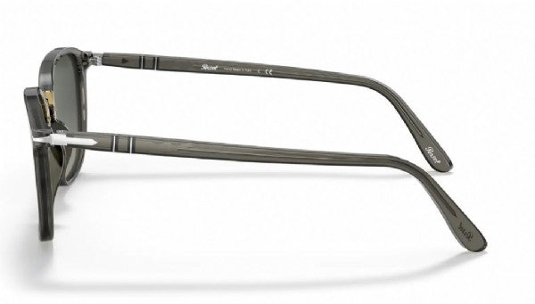 Persol PO3286S Polished Black/ Green