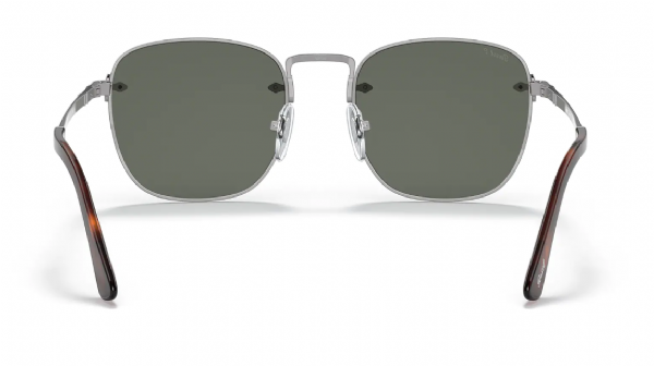 Persol PO2490S Gunmetal/ Green Polarized