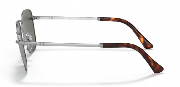 Persol PO2490S Gunmetal/ Green Polarized