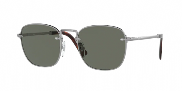 Persol PO2490S Gunmetal/ Green Polarized