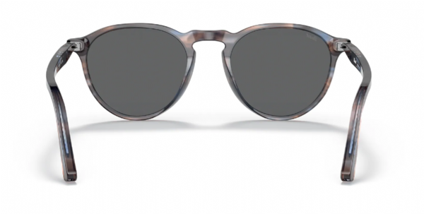 Persol PO3286S Striped Blue/ Dark Grey