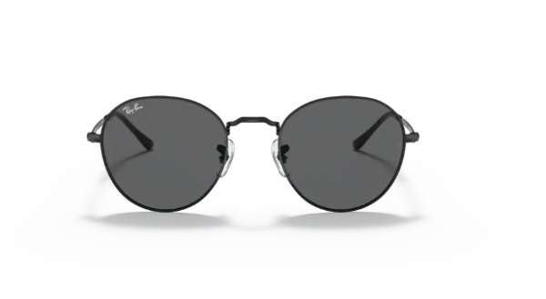 Ray Ban David Schwarz/Dunkelgrau