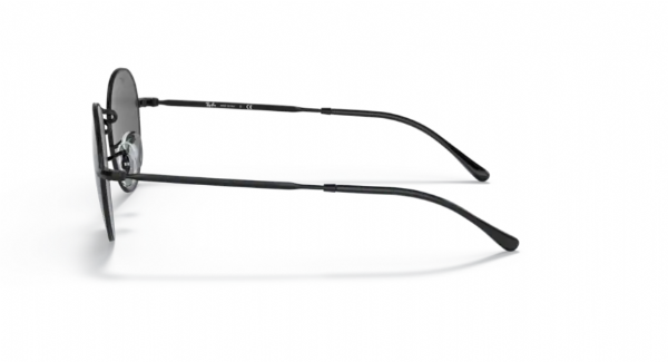 Ray Ban David Schwarz/Dunkelgrau