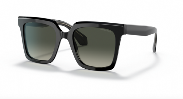 Giorgio Armani 8156 Black/ Gradient Grey