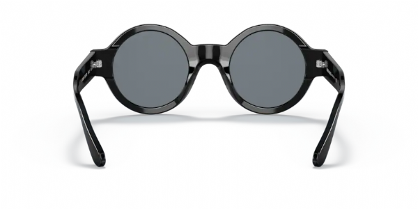 Giorgio Armani AR 903M Polished Black/ Blue Photochromic