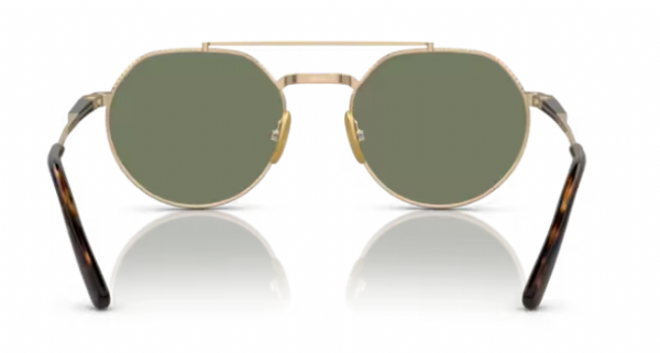 Ray-Ban Jack II Titanium Arista/ Green