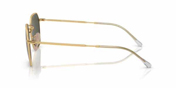 Ray-Ban Jim Arista Gold/ Green