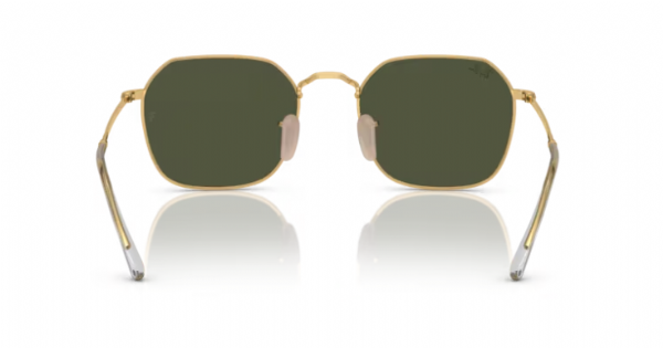 Ray-Ban Jim Arista Gold/ Green