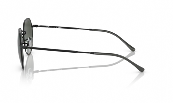Ray-Ban Jack Black/ Grey Gradient