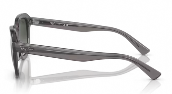 Ray-Ban Erik Opal Dark Grey/ Grey Gradient