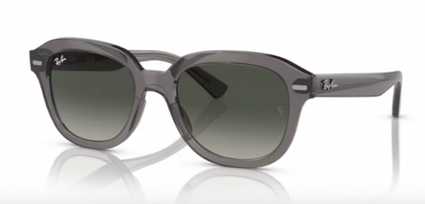 Ray-Ban Erik Opal Dark Grey/ Grey Gradient