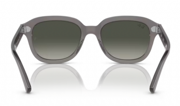 Ray-Ban Erik Opal Dark Grey/ Grey Gradient