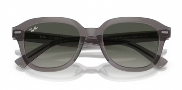 Ray-Ban Erik Opal Dark Grey/ Grey Gradient