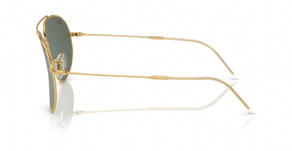 Ray-Ban Aviator Reverse Arista/ Dark Green