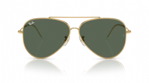 Ray-Ban Aviator Reverse Arista/ Dark Green