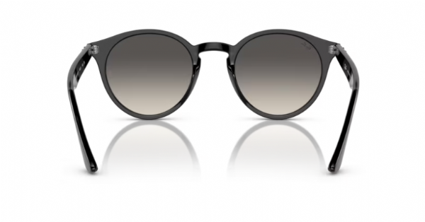 Ray-Ban 2180 Black/ Grey Gradient