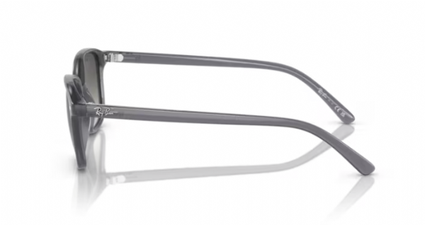 Ray-Ban Junior Leonard Opal Blue/ Grey Gradient