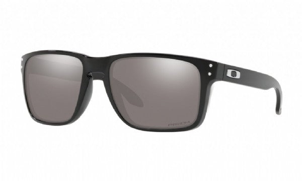 Oakley Holbrook XL Poliertes Schwarz / Prizm Schwarz