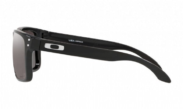 Oakley Holbrook XL Poliertes Schwarz / Prizm Schwarz