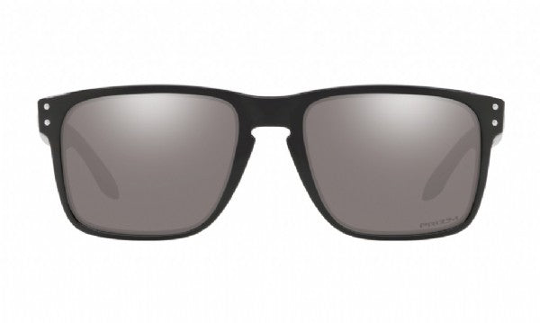 Oakley Holbrook XL Poliertes Schwarz / Prizm Schwarz