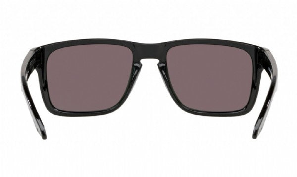 Oakley Holbrook XL Poliertes Schwarz / Prizm Schwarz