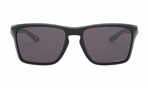Oakley Sylas M (mittel) Poliertes Schwarz / Prizm Grau