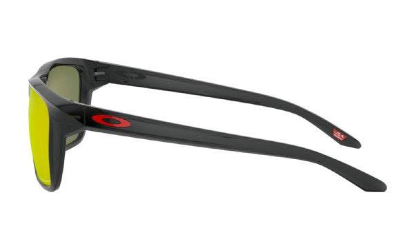 Oakley Sylas M (mittel) Black Ink/Prizm Ruby Polarized