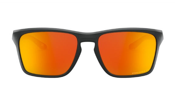 Oakley Sylas M (mittel) Black Ink/Prizm Ruby Polarized