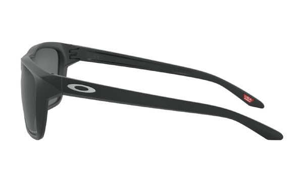 Oakley Sylas M. (mittel) Matte Black/ Prizm Black Polarized