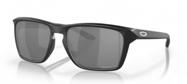 Oakley Sylas M. (mittel) Matte Black/ Prizm Black Polarized