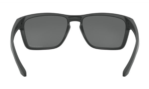 Oakley Sylas M. (mittel) Matte Black/ Prizm Black Polarized