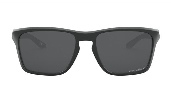 Oakley Sylas M. (mittel) Matte Black/ Prizm Black Polarized