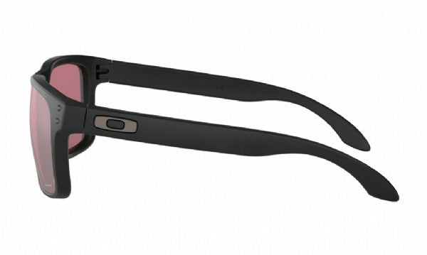Oakley Holbrook Matte Black / Prizm Dark Golf