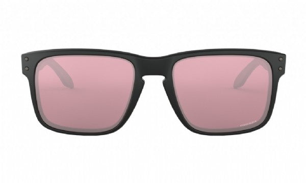 Oakley Holbrook Matte Black / Prizm Dark Golf