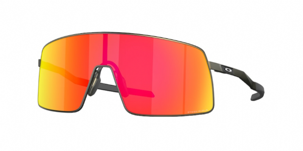 Oakley Sutro Ti Satin Carbon/Prizm Ruby