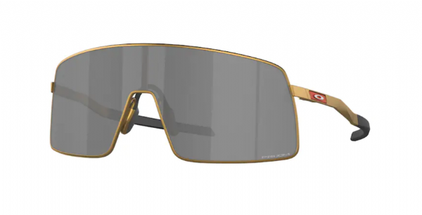 Oakley Sutro TI Mattgold/Prizmschwarz