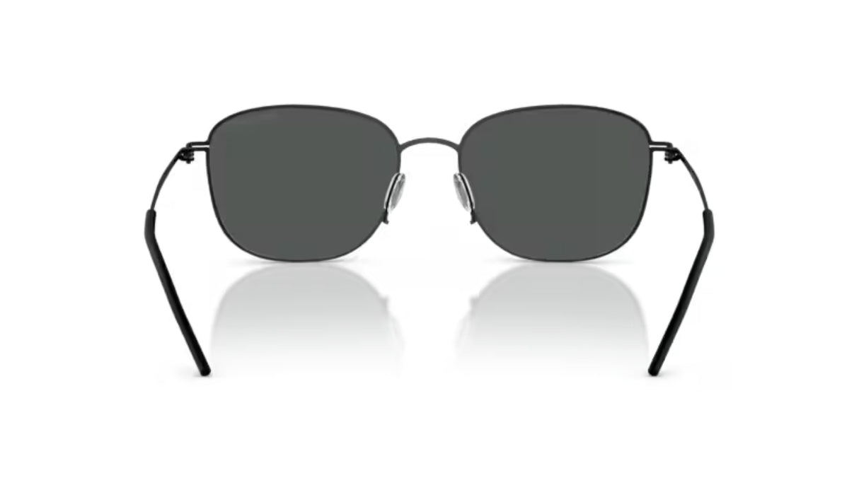 Giorgio Armani AR6168Matte Black/ Dark Grey