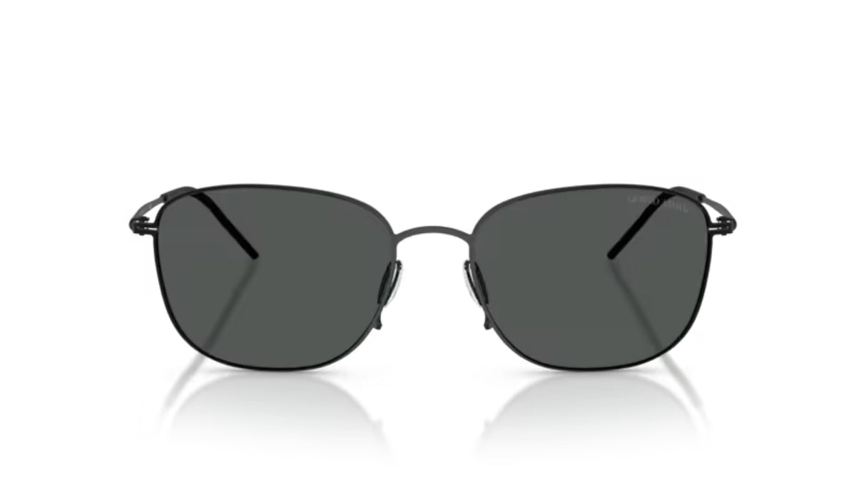 Giorgio Armani AR6168Matte Black/ Dark Grey