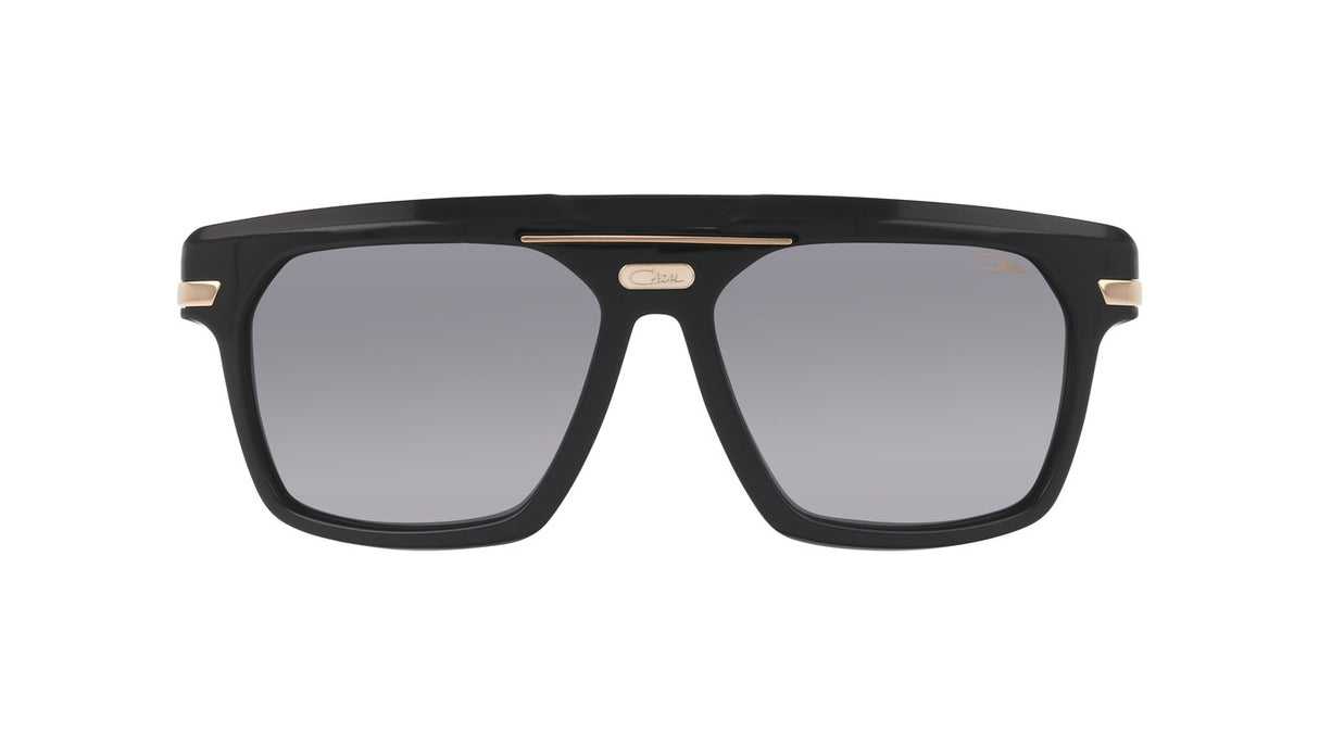 Cazal-8040-Black-Gold-Grey-Voorzijde